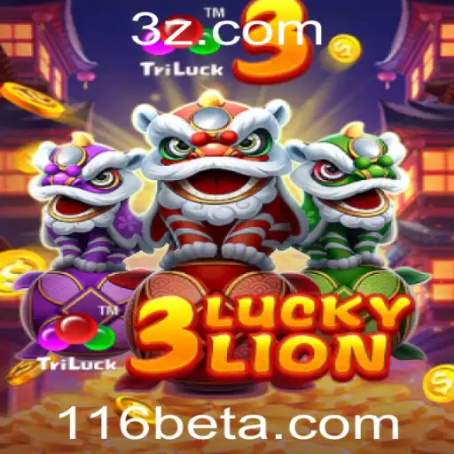 Descubra o Mundo de 3LUCKYLION no Universo de Entretenimento Digital