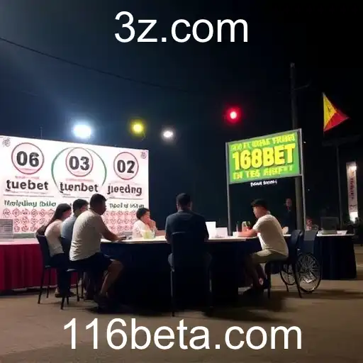 O Fenômeno do Jueteng e o Crescimento do 116bet