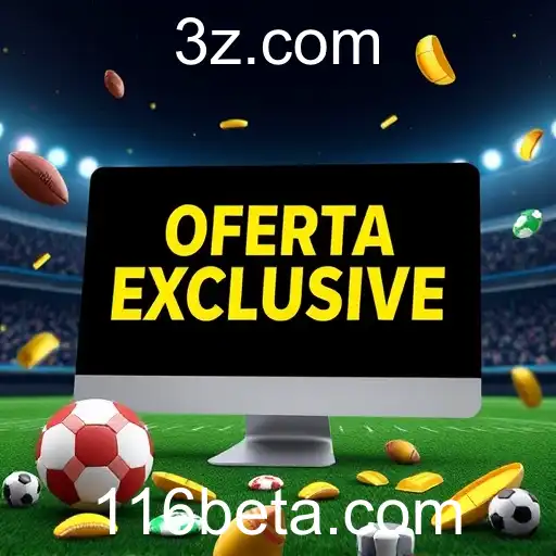Ofertas Exclusivas e 116bet: O Futuro das Apostas Online